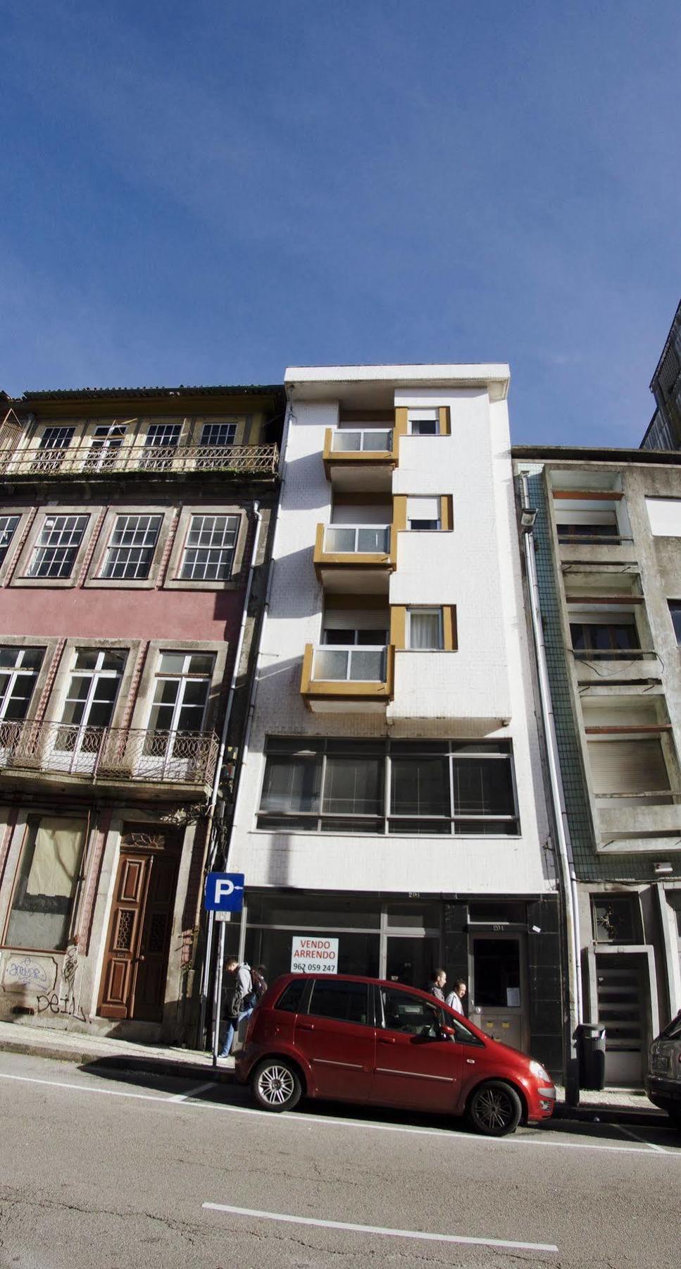 פורטו Spot Apartments מראה חיצוני תמונה